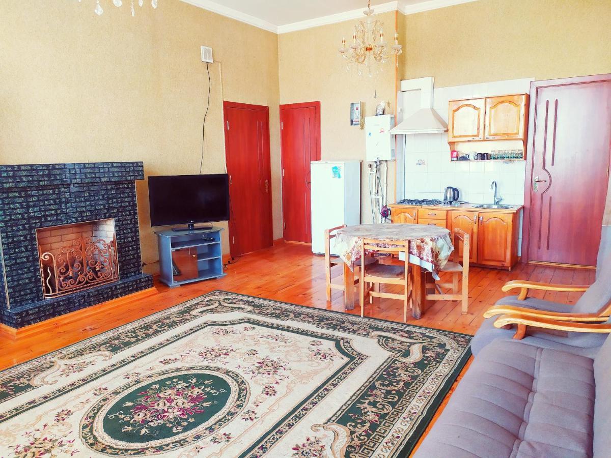 Koshgari Apartment Samarkand Exterior photo